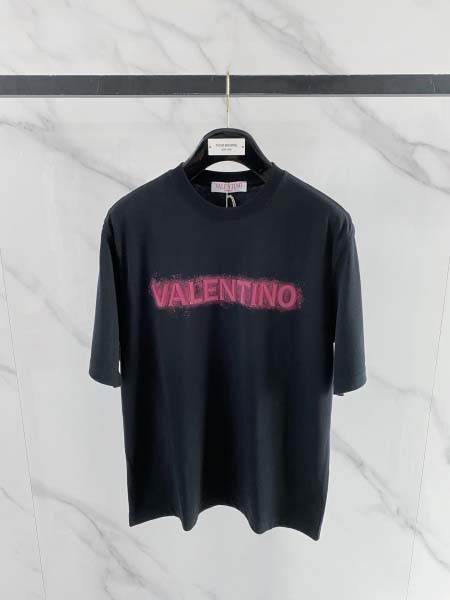 2026年5月28日入荷春夏新作VALENTINO半袖 tシ...