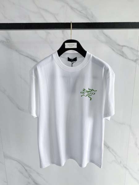 2026年5月28日入荷春夏新作ARCTERYX半袖 tシャ...