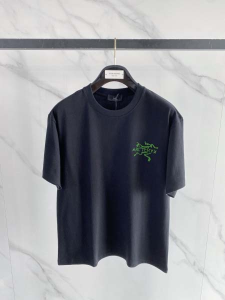 2026年5月28日入荷春夏新作ARCTERYX半袖 tシャ...