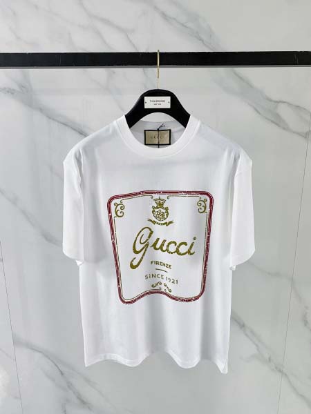 2026年5月28日入荷春夏新作Gucci半袖 tシャツ高品...
