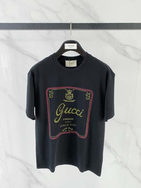 2026年5月28日入荷春夏新作Gucci半袖 tシャツ高品...