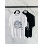 2026年5月28日入荷春夏新作Chrome hearts半袖 tシャツ高品質DH工場