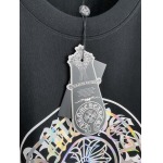 2026年5月28日入荷春夏新作Chrome hearts半袖 tシャツ高品質DH工場
