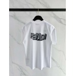 2026年5月28日入荷春夏新作Fendi半袖 tシャツ高品質DH工場