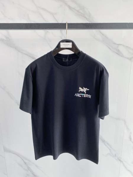 2026年5月28日入荷春夏新作ARCTERYX半袖 tシャ...