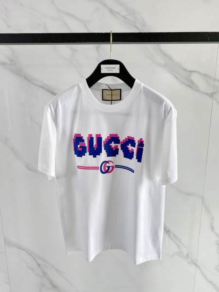 2026年5月28日入荷春夏新作Gucci半袖 tシャツ高品...
