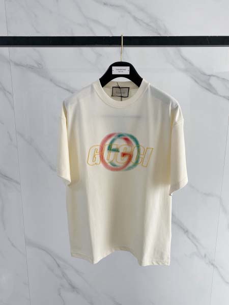 2026年5月28日入荷春夏新作Gucci半袖 tシャツ高品...