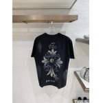 2026年5月28日入荷春夏新作Chrome hearts半袖 tシャツ高品質DH工場