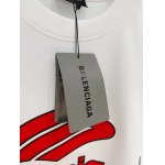 2026年5月28日入荷春夏新作Balenciaga半袖 tシャツ高品質DH工場
