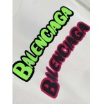 2026年5月28日入荷春夏新作Balenciaga半袖 tシャツ高品質DH工場