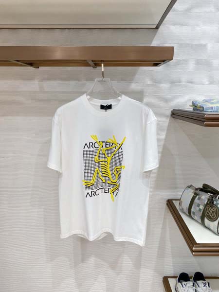 2026年5月28日入荷春夏新作ARCTERYX半袖 tシャ...