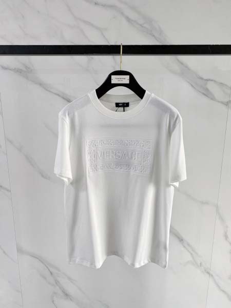 2026年5月28日入荷春夏新作Versace半袖 tシャツ...