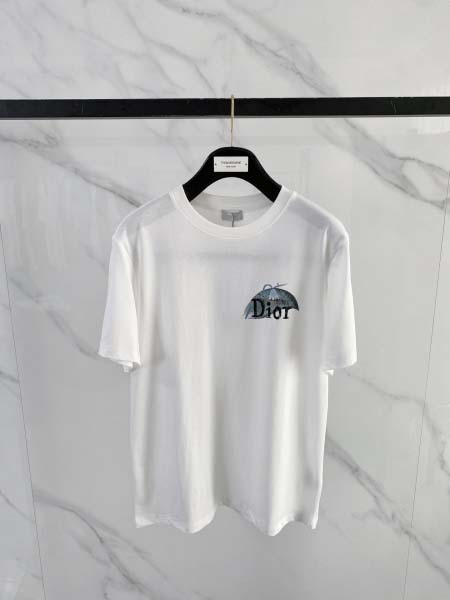 2026年5月28日入荷春夏新作Dior半袖 tシャツ高品質...
