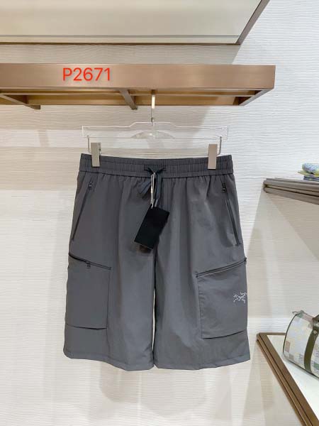 2026年5月29日入荷春夏新作ARCTERYXズボン 高品...
