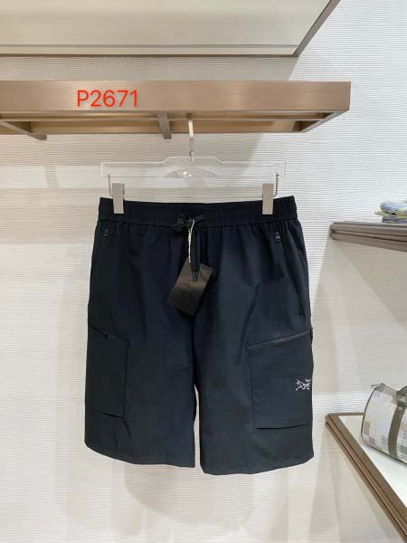 2026年5月29日入荷春夏新作ARCTERYXズボン 高品...