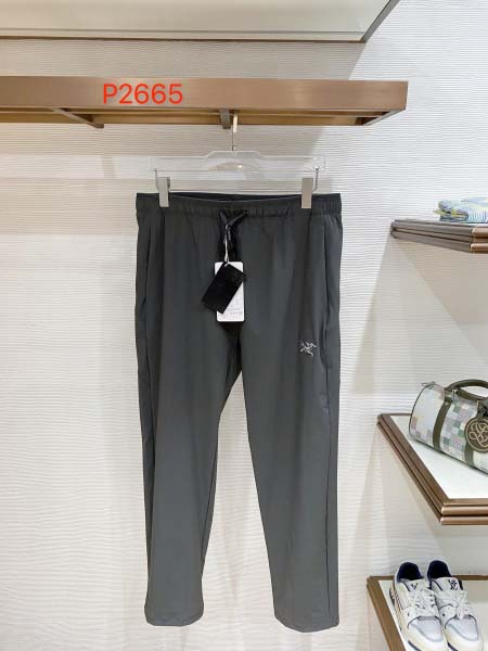 2026年5月29日入荷春夏新作ARCTERYXズボン 高品...