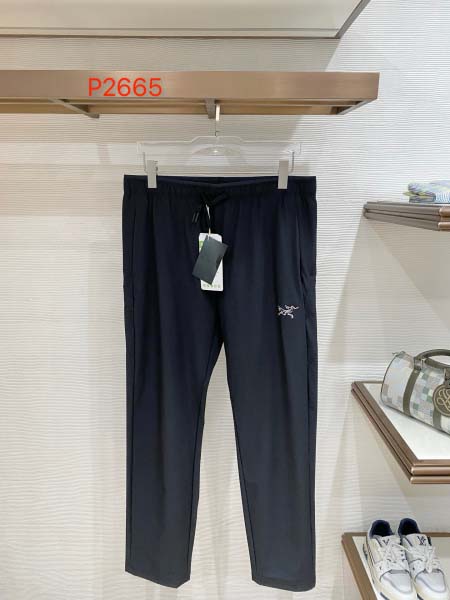 2026年5月29日入荷春夏新作ARCTERYXズボン 高品...