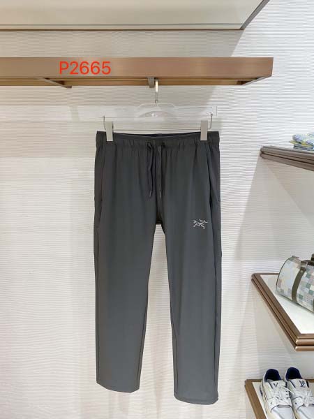 2026年5月29日入荷春夏新作ARCTERYXズボン 高品...