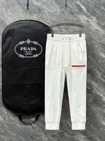2026年5月29日入荷春夏新作Pradaズボン 高品質DH...