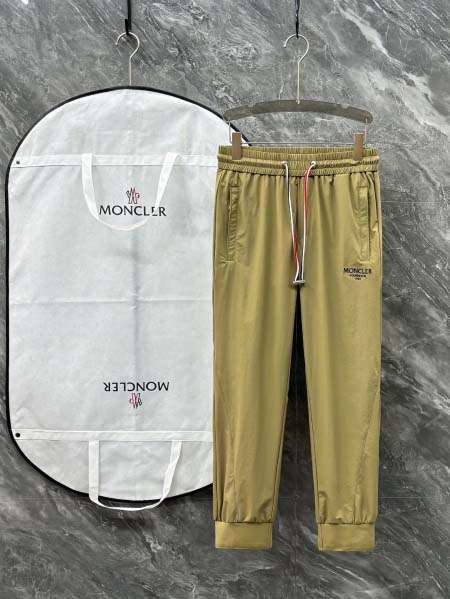 2026年5月29日入荷春夏新作Monclerズボン 高品質...