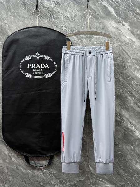 2026年5月29日入荷春夏新作Pradaズボン 高品質DH...