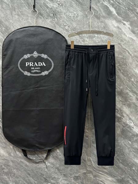 2026年5月29日入荷春夏新作Pradaズボン 高品質DH...