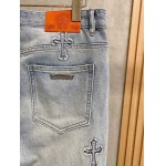 2026年5月29日入荷春夏新作Chrome heartsズボン 高品質DH工場