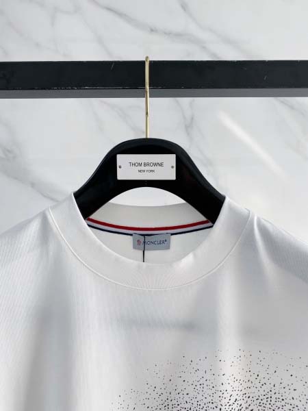 2026年6月2日入荷春夏新作Moncler半袖Tシャツ高品質DH工場