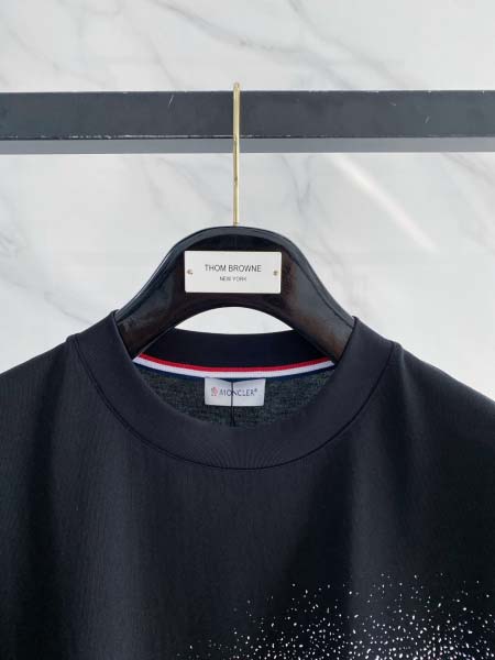 2026年6月2日入荷春夏新作Moncler半袖Tシャツ高品質DH工場