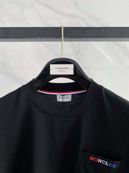 2026年6月2日入荷春夏新作Moncler半袖Tシャツ高品質DH工場