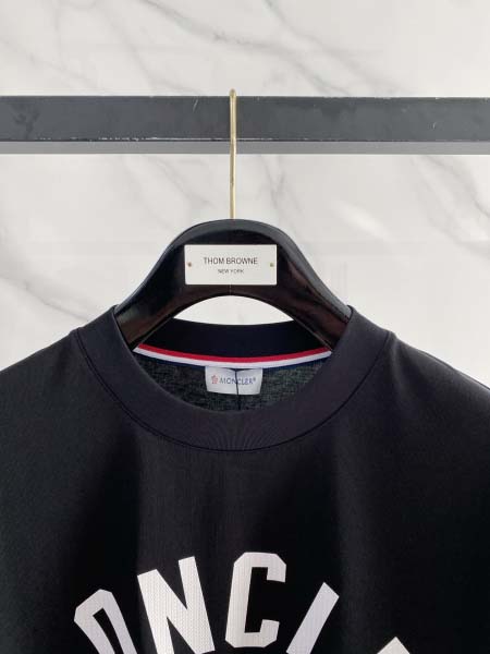 2026年6月2日入荷春夏新作Moncler半袖Tシャツ高品質DH工場