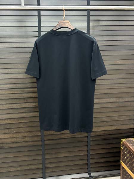 2026年6月2日入荷春夏新作Prada半袖Tシャツ高品質DH工場