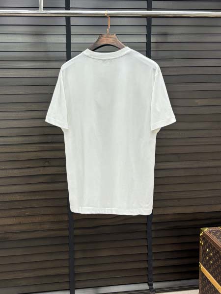2026年6月2日入荷春夏新作Fendi半袖Tシャツ高品質DH工場