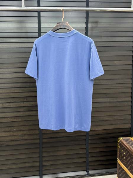 2026年6月2日入荷春夏新作Prada半袖Tシャツ高品質DH工場