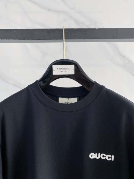 2026年6月2日入荷春夏新作Gucci半袖Tシャツ高品質DH工場