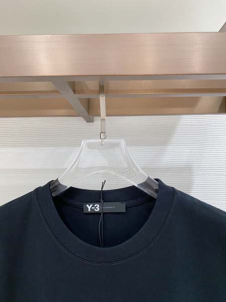 2026年6月2日入荷春夏新作Y-3半袖Tシャツ高品質DH工場