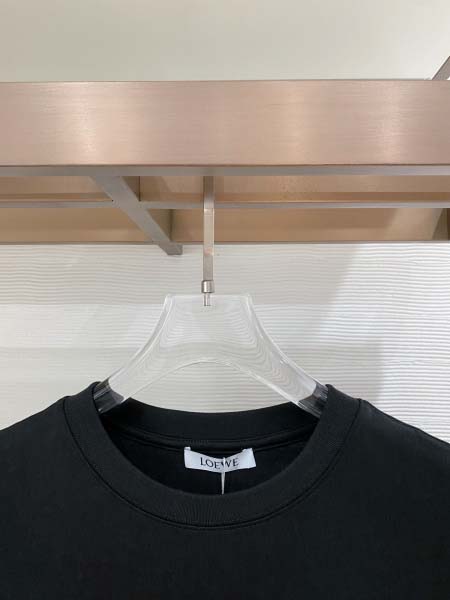 2026年6月2日入荷春夏新作loewe半袖Tシャツ高品質DH工場