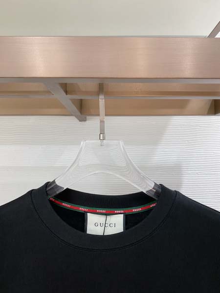 2026年6月2日入荷春夏新作gucci半袖Tシャツ高品質DH工場