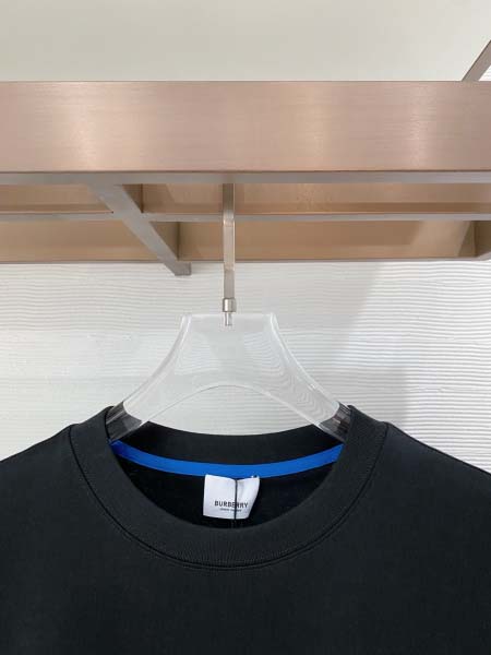 2026年6月2日入荷春夏新作Burberry半袖Tシャツ高品質DH工場