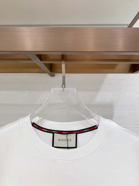 2026年6月2日入荷春夏新作gucci半袖Tシャツ高品質DH工場