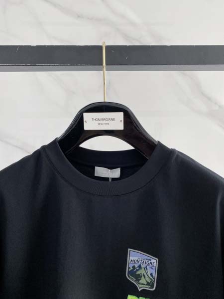 2026年6月2日入荷春夏新作Dior半袖Tシャツ高品質DH工場