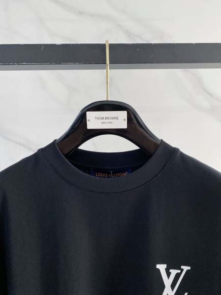2026年6月2日入荷春夏新作Louis Vuitton半袖Tシャツ高品質DH工場