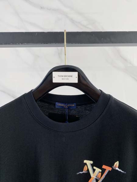 2026年6月2日入荷春夏新作Louis Vuitton半袖Tシャツ高品質DH工場