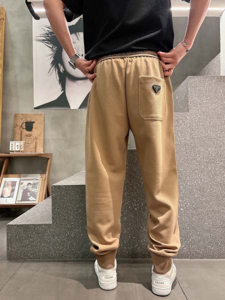 2026年6月3日入荷春夏新作Pradaズボン高品質DH工場
