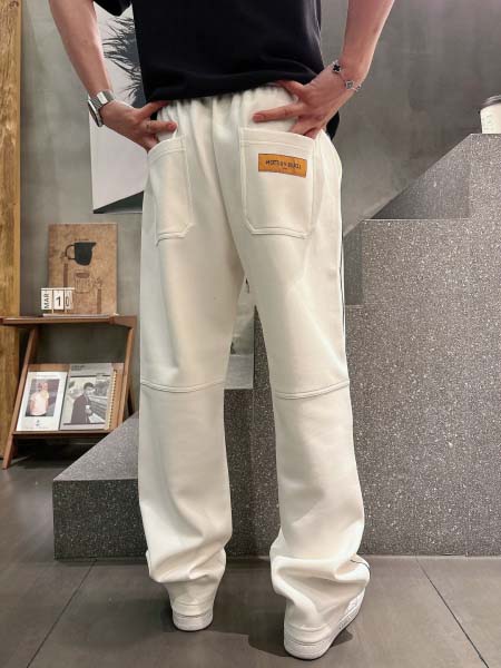 2026年6月3日入荷春夏新作Louis Vuittonズボン高品質DH工場