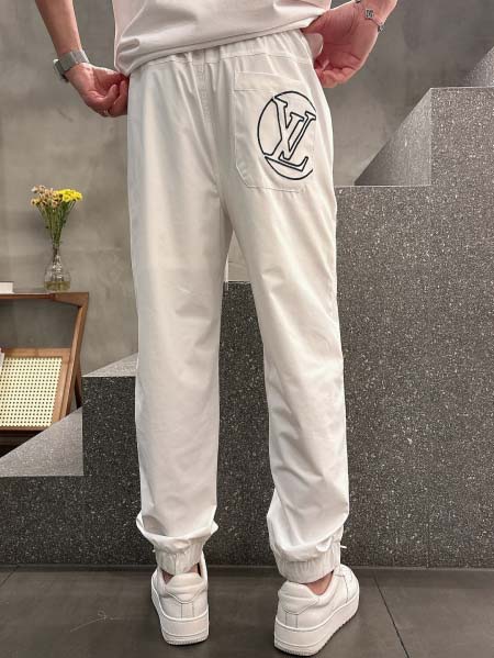 2026年6月3日入荷春夏新作Louis Vuittonズボン高品質DH工場