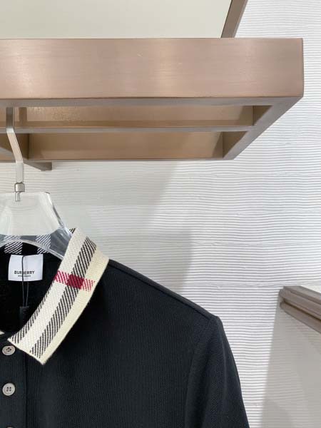2026年6月4日入荷春夏新作Burberry半袖Tシャツ高品質DH工場