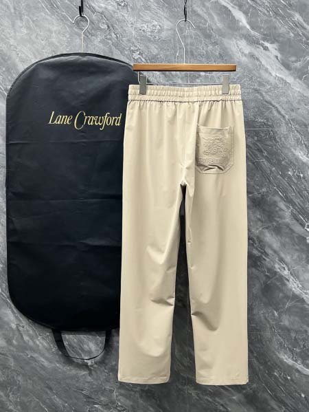 2026年6月4日入荷春夏新作Burberryズボン高品質DH工場