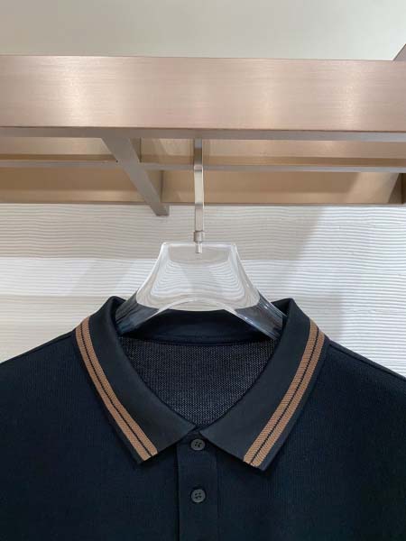 2026年6月4日入荷春夏新作Zegna半袖Tシャツ高品質DH工場