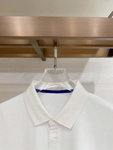2026年6月4日入荷春夏新作Burberry半袖Tシャツ高品質DH工場